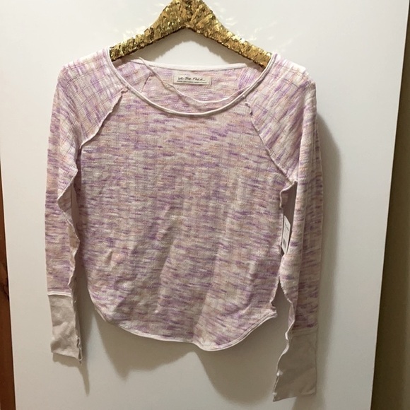 We The Free Spaced Out Tee Pink Combo - Picture 5 of 14